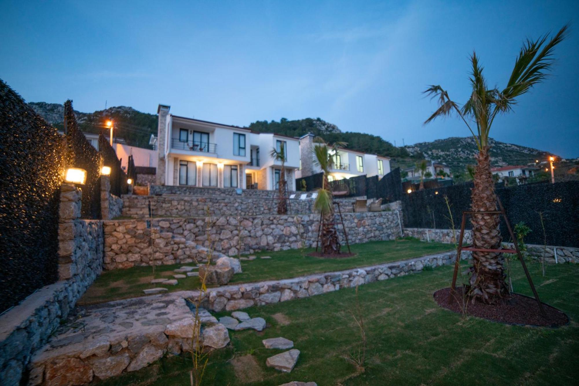 Villa Sakura Sogut  Exterior foto